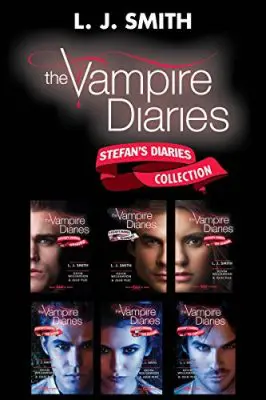 Vampire Diaries : Stefan's Diaries