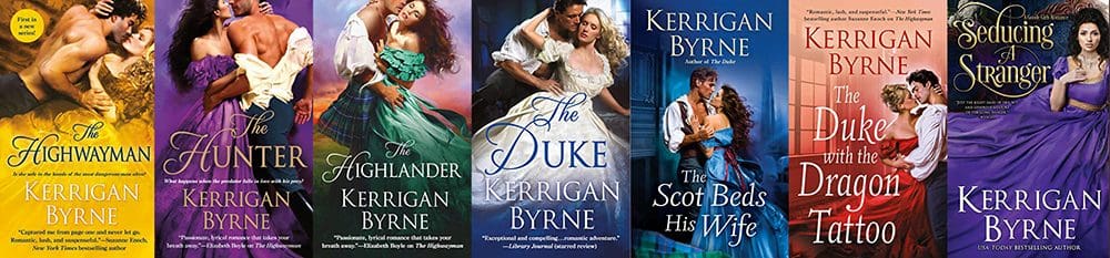 Seria Rebeli Victorieni 2 Kerrigan Byrne