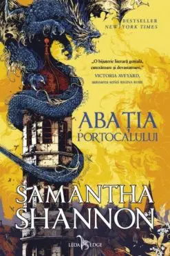 Abatia Portocalului Samantha Shannon