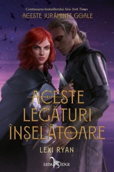 Aceste Legaturi Inselatoare Lexi Ryan