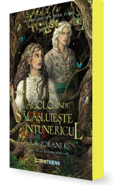 Acolo unde Sălășluiește Întunericul A.B. Poranek