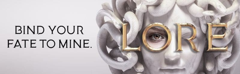 alexandra bracken lore banner