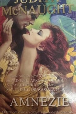 Amnezie Judith McNaught