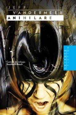 Trilogia Southern Reach Jeff VanderMeer