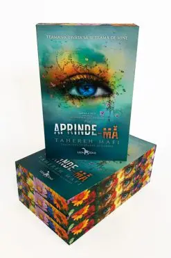 Aprinde-Mă Tahereh Mafi