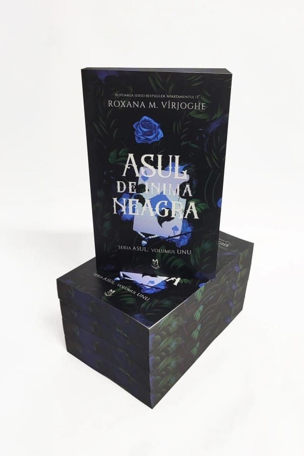Asul de Inimă Neagră - imagine 2