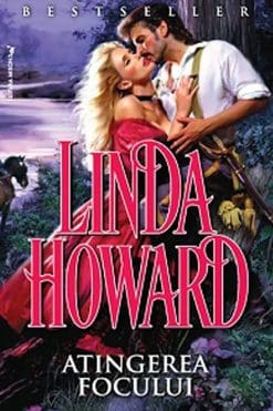 Atingerea Focului Linda Howard