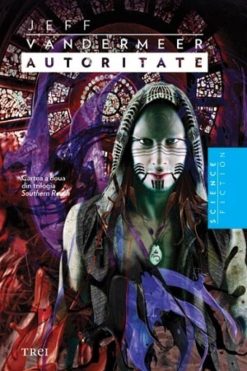 Autoritate Jeff VanderMeer