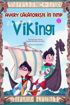 Avery călătorește în Timp Jacopo Olivieri