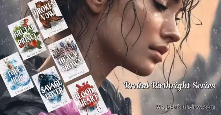 Seria Brutal Birthright