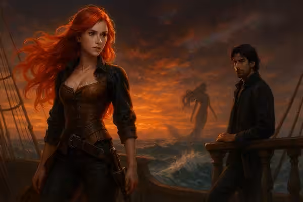 Dilogia Fiica Regelui Pirat