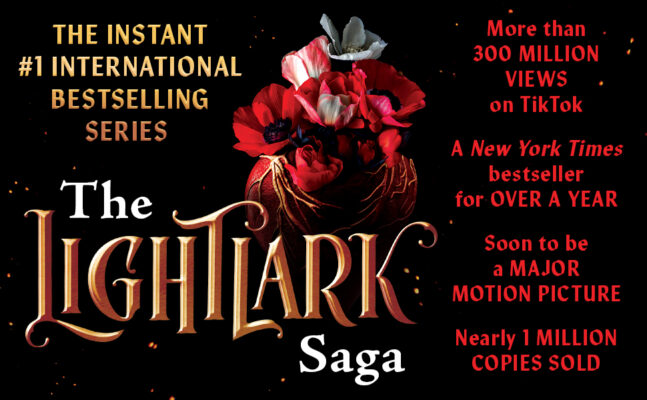 Seria Lightlark