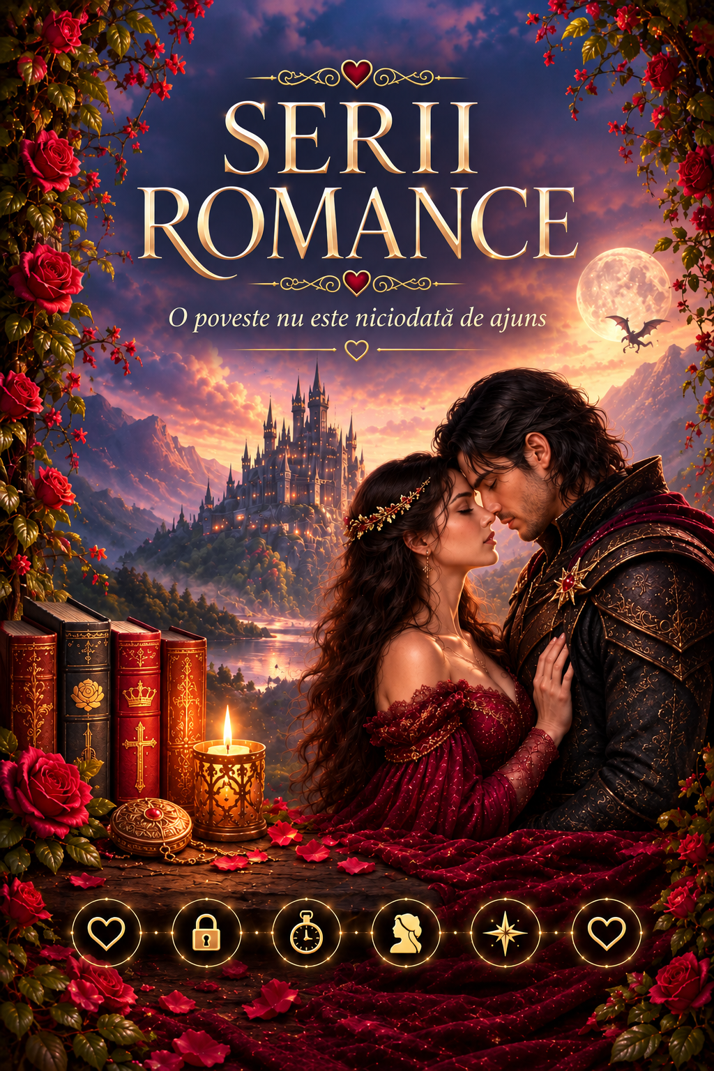 Anticariat Virtual - romane de dragoste online