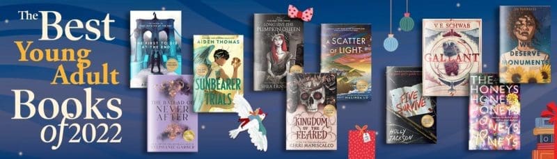 best young adults 2022