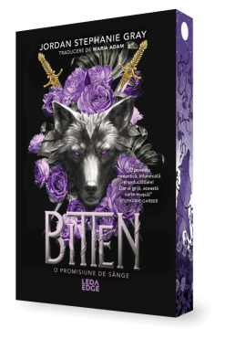 Bitten Jordan Stephanie Gray