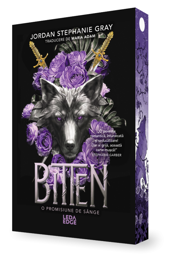 Bitten Jordan Stephanie Gray