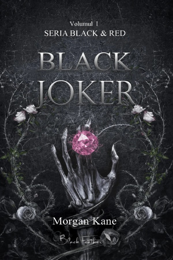 Black Joker Morgan Kane