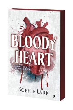 Bloody Heart Sophie Lark