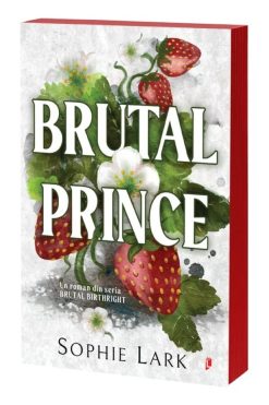 Brutal Prince Sophie Lark