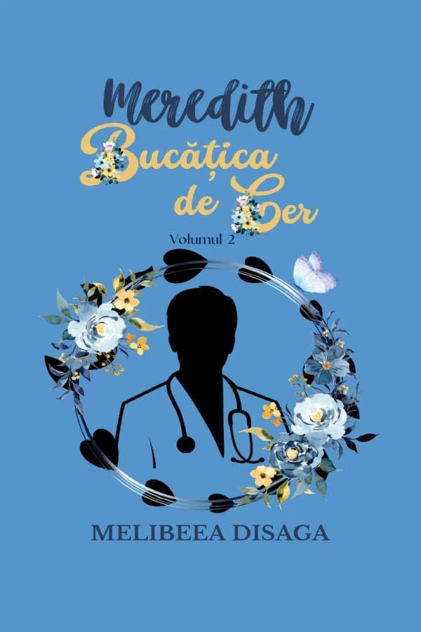 Bucățica de Cer Melibeea Disaga