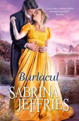 Burlacul Sabrina Jeffries