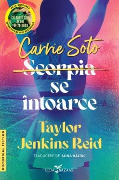 Carrie Soto se întoarce Taylor Jenkins Reid