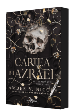 Cartea lui Azrael Amber V. Nicole