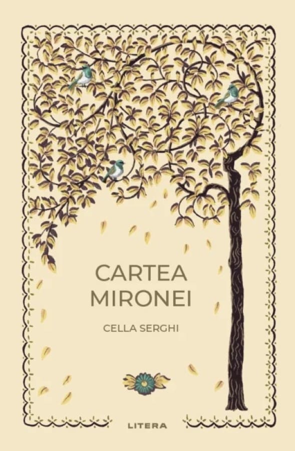Cartea Mironei Cella Serghi