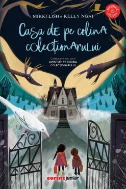 Casa de pe Colina Colecționarului Mikki Lish, Kelly Ngai