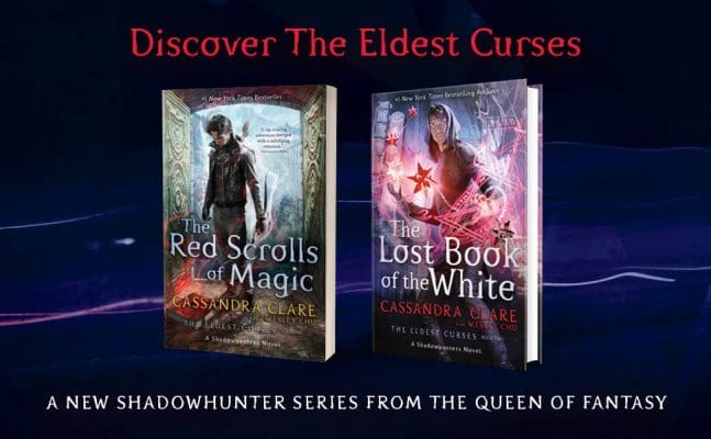 cassandra clare banner