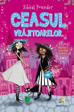 Ceasul Vrăjitoarelor Sibéal Pounder