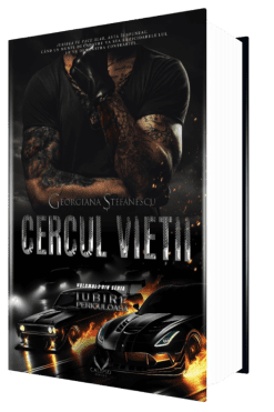 Cercul Vieții Georgiana Ștefănescu