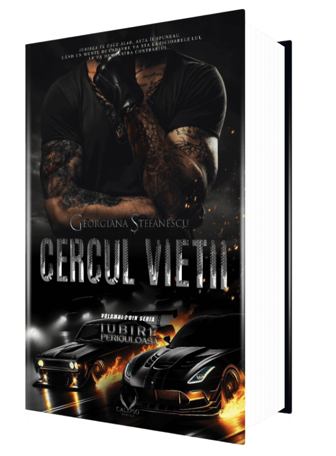 Cercul Vieții Georgiana Ștefănescu