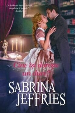 Cine își dorește un Duce? Sabrina Jeffries