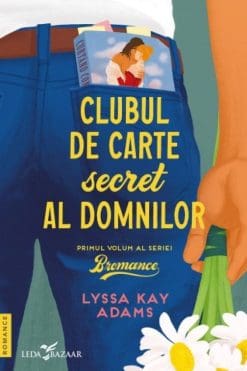 Clubul de Carte Secret al Domnilor Lyssa Kay Adams