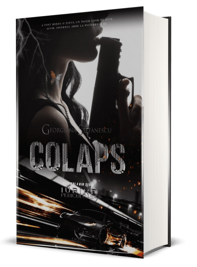 Colaps Georgiana Ștefănescu