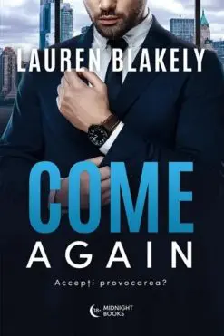 Come Again Lauren Blakely
