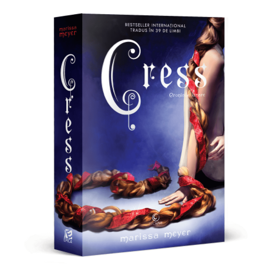 Cress Marissa Meyer