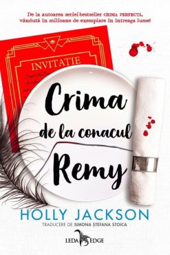 Crima de la Conacul Remy Holly Jackson