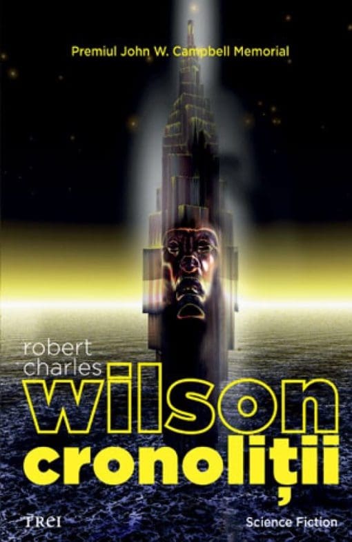 Cronolitii Robert Charles Wilson