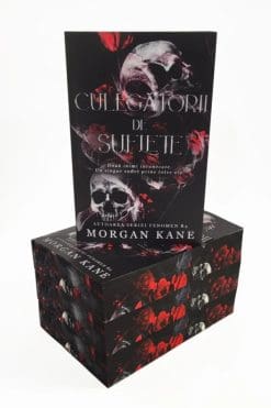 Culegătorii de Suflete – Morgan Kane