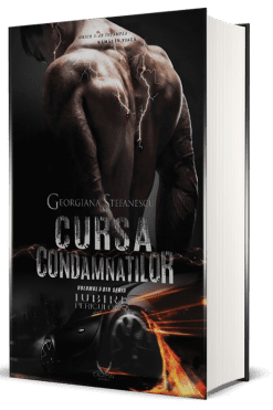 Cursa Condamnaților Georgiana Ștefănescu