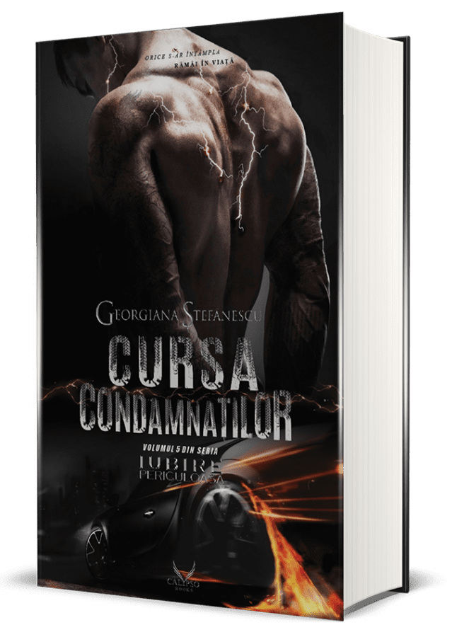 Cursa Condamnaților Georgiana Ștefănescu