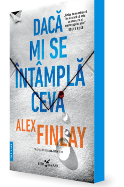 Dacă mi se întâmplă ceva Alex Finlay