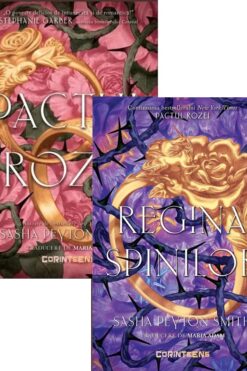 Dilogia Pactul Rozei  Sasha Peyton Smith