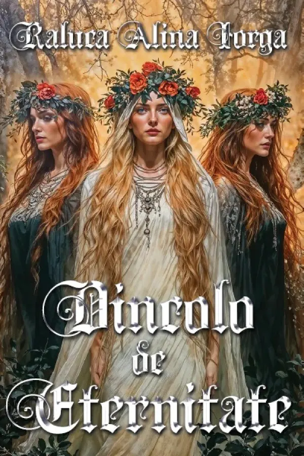 Dincolo de Eternitate Raluca Alina Iorga