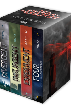 Trilogia Divergent Veronica Roth