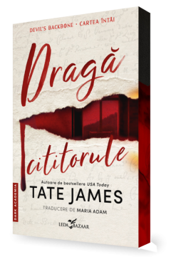 Dragă Cititorule Tate James