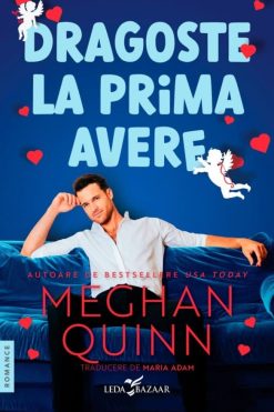 Dragoste la Prima Avere Meghan Quinn