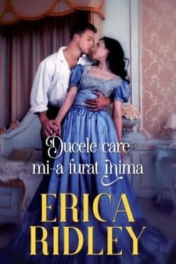 Ducele care mi-a furat Inima Erica Ridley